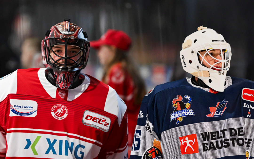 Danke, Niklas! Willkommen, Finn!