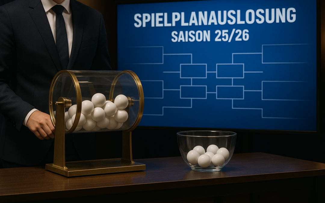 Live im TV: Spielplan-Auslosung der DEL2