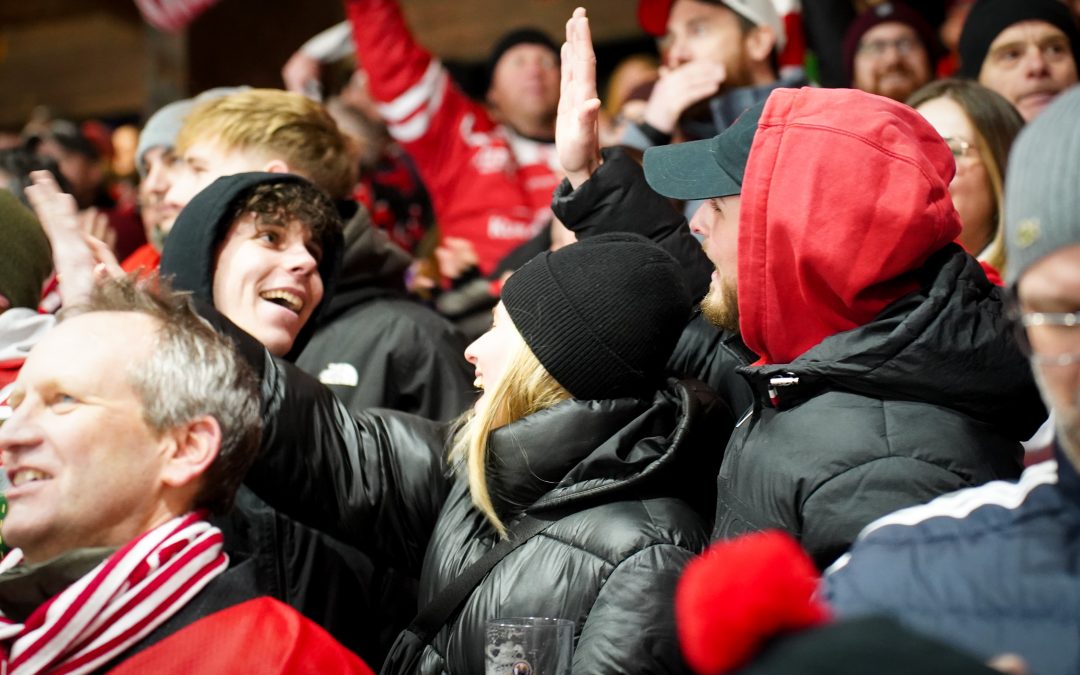 Letzter Aufruf zur ersten Dauerkartenphase!
