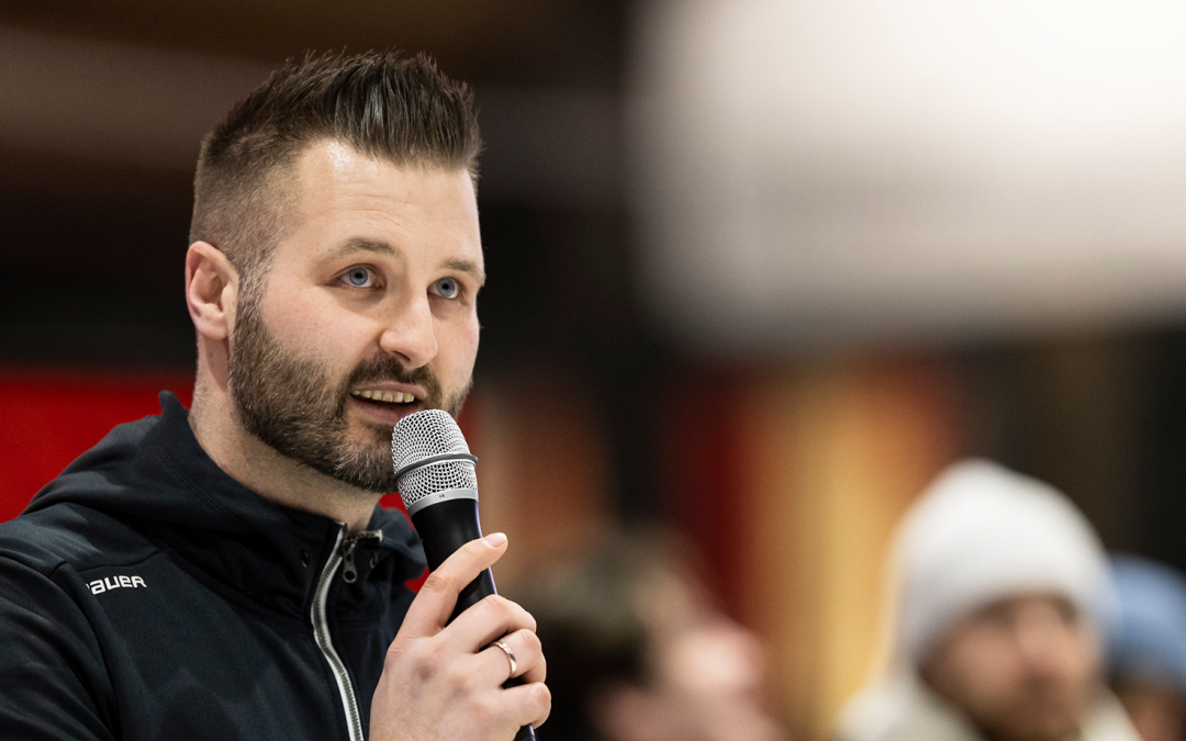 Marc Vorderbrüggen: Große Vorfreude auf eine „spannende Saison“