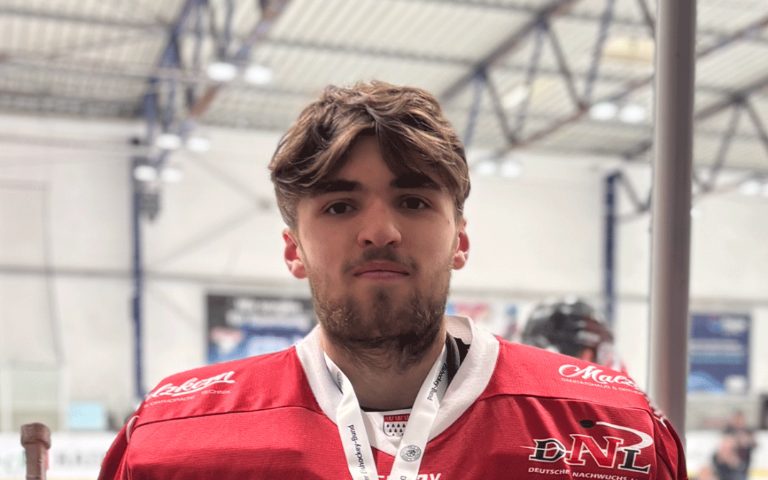 Torhüter-Talent Dean Döge schließt sich dem EC an