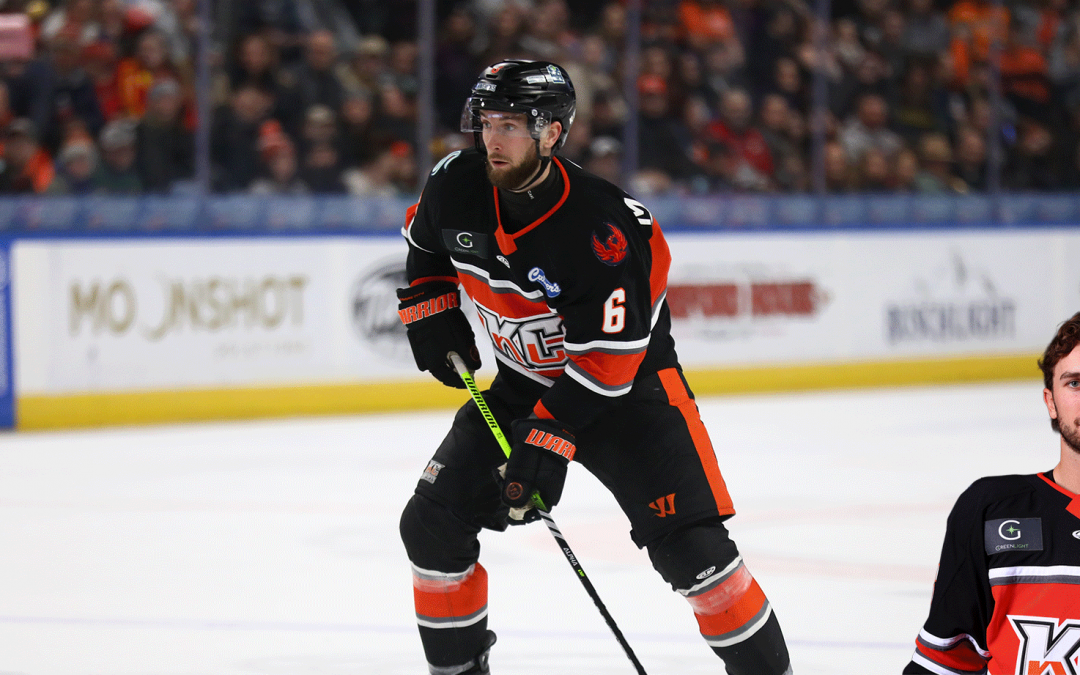 Welcome, Justin MacPherson!