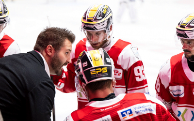 Spielplan komplett: DEG kommt am 17. Oktober ins CKS