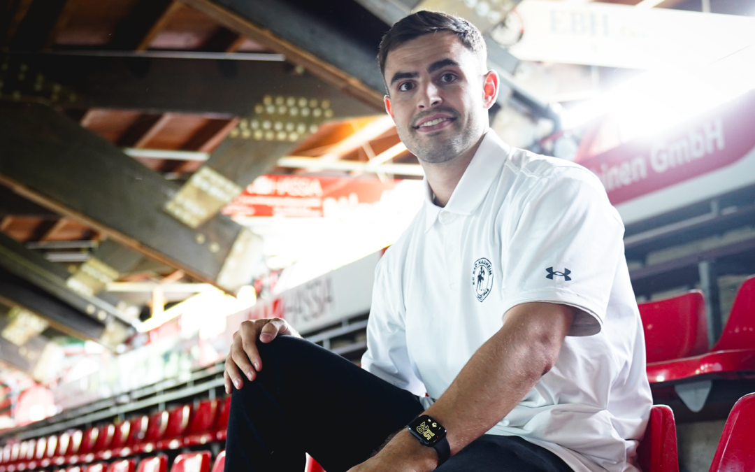 Neuzugang Nummer 7: Philipp Kuhnekath!