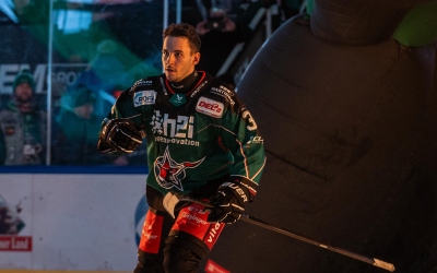 Herzlich Willkommen, Kevin Handschuh!