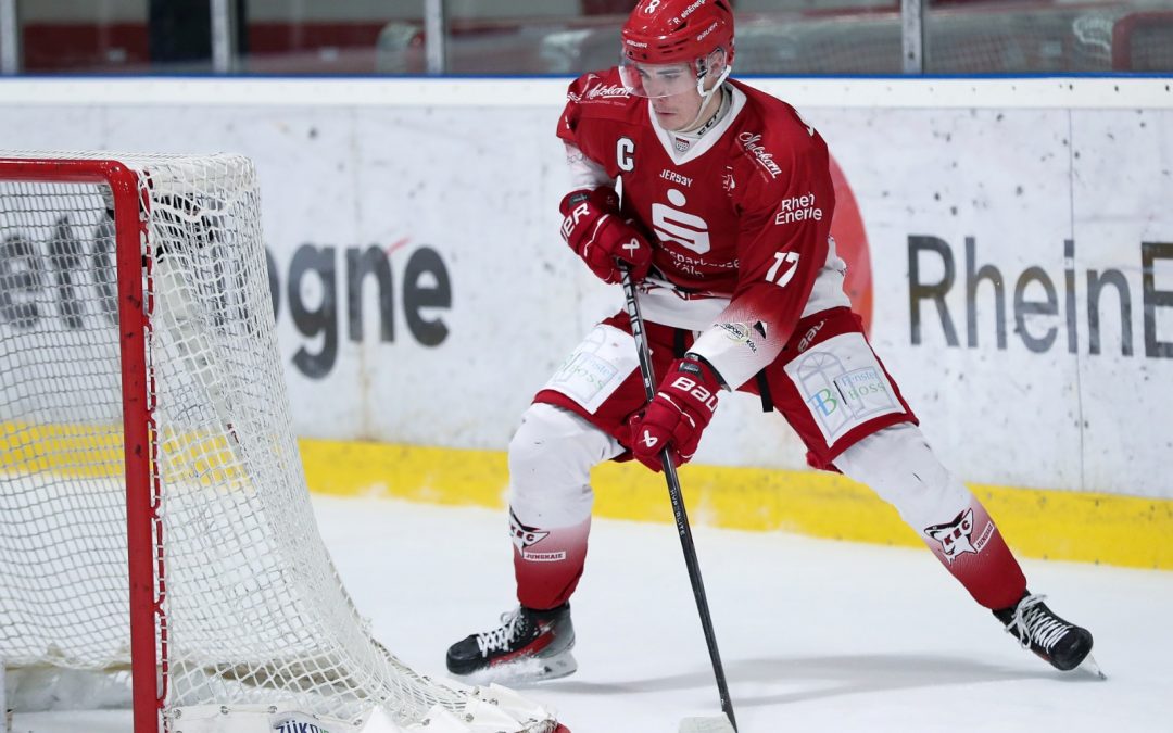 Im Interview: Raphael Jakovlev hat ein klares Ziel