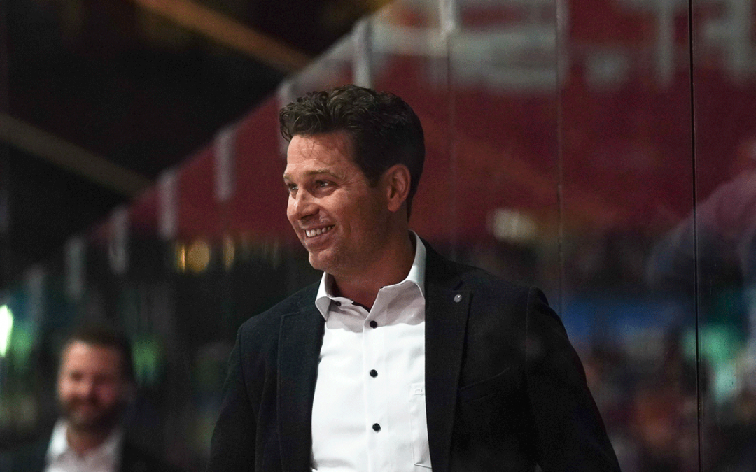 Willkommen zurück, Adam!