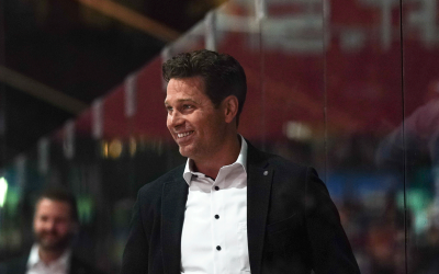 Willkommen zurück, Adam!