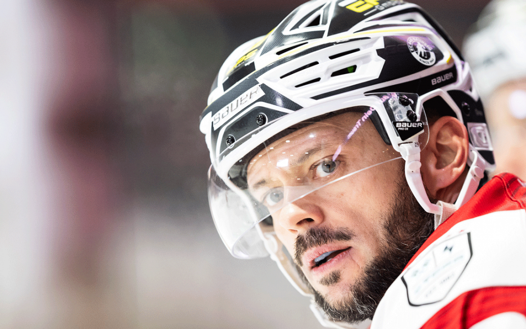 Hiobsbotschaft: Christopher Fischer fällt lange aus!