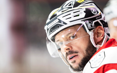 Hiobsbotschaft: Christopher Fischer fällt lange aus!