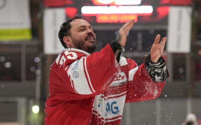 Jerry Kuhn: „Wir wollen unter die Top-6 kommen!“