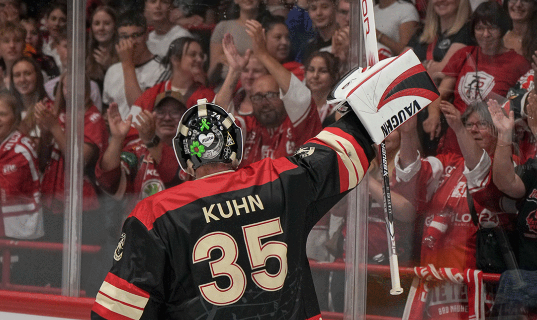 Ab heute, 19:46 Uhr: Tickets für die Testspiele im CKS!