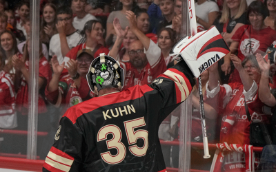 Ab heute, 19:46 Uhr: Tickets für die Testspiele im CKS!