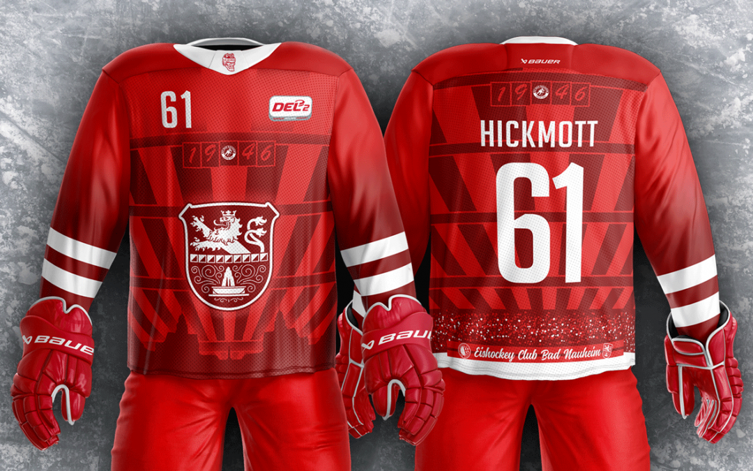 Ab Dienstag: Vorbereitungstrikot im Angebot!