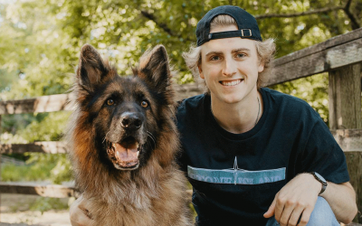 Sommerinterview mit Davis Koch: „Der EC und seine Fans haben einen großartigen Ruf“