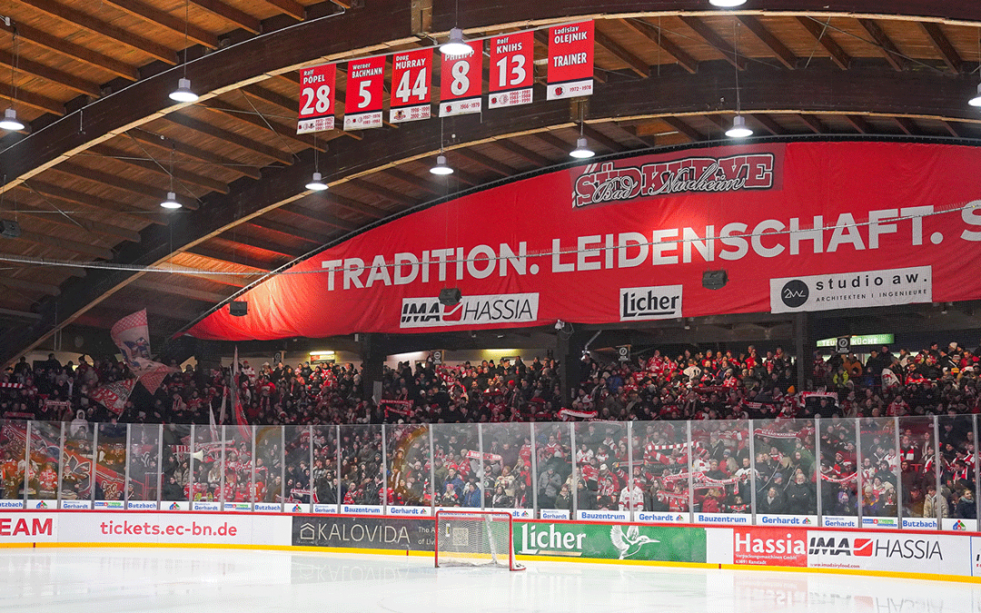 Vierter Test: EC erwartet Steelers