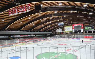 Das CKS erstrahlt in neuem Licht