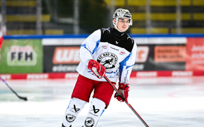 EC verpflichtet Lukas Ribarik