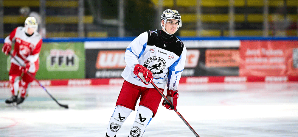 EC verpflichtet Lukas Ribarik