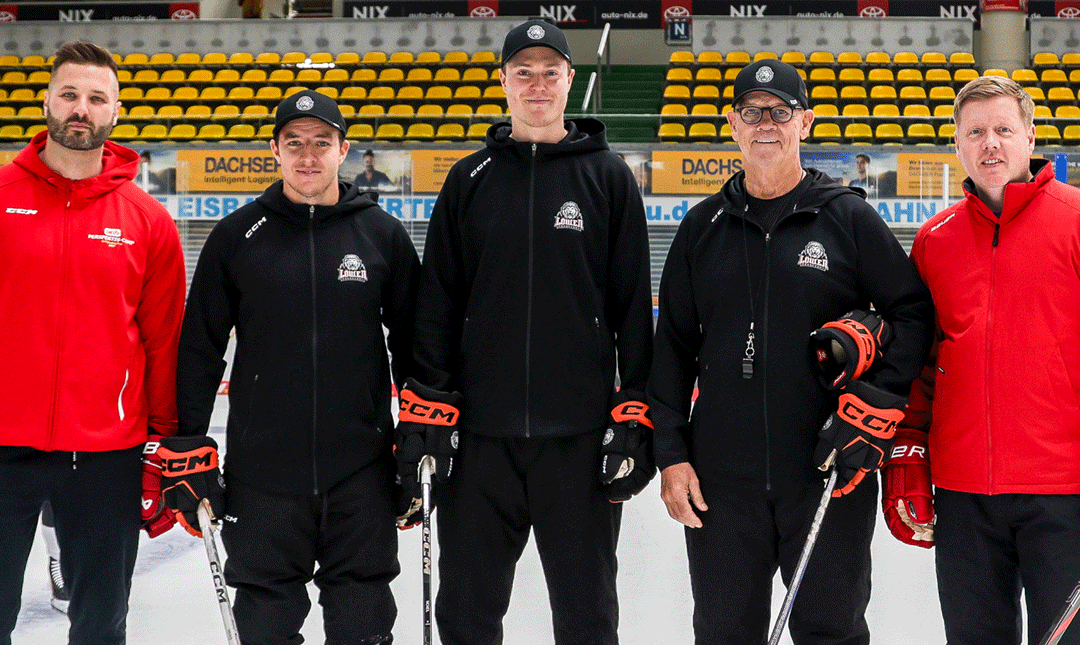 Löwen und EC intensivieren Kooperation