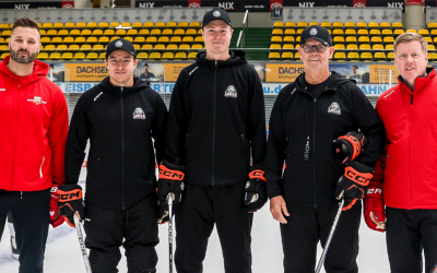 Löwen und EC intensivieren Kooperation