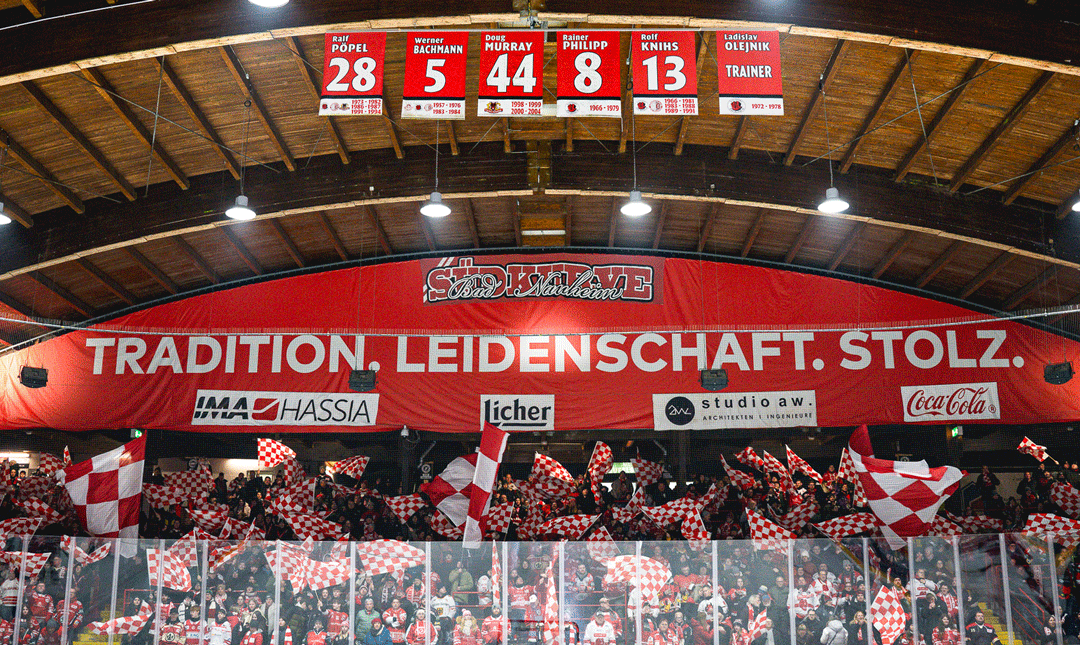 Am Sonntag: Heimpremiere gegen die Steelers!