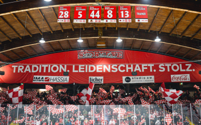 Am Sonntag: Heimpremiere gegen die Steelers!