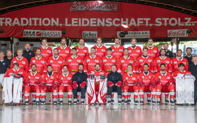 Die Roten Teufel 2025/26!