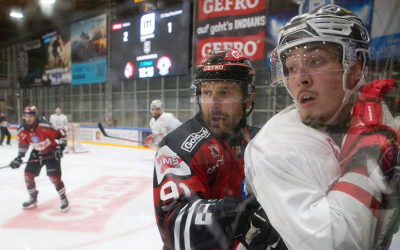 Taylor Vause setzt den Schlusspunkt