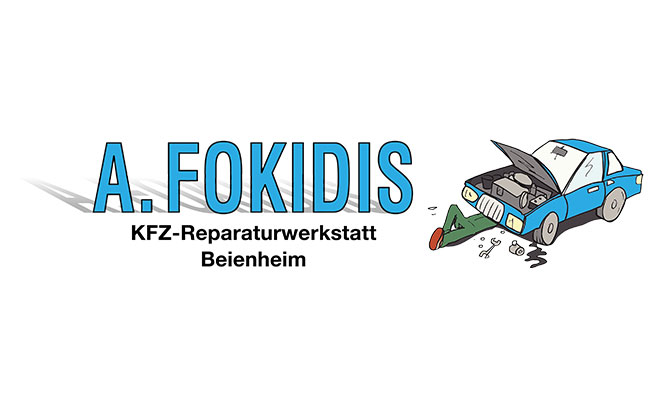 Fokidis KFZ-Reparaturwerkstatt