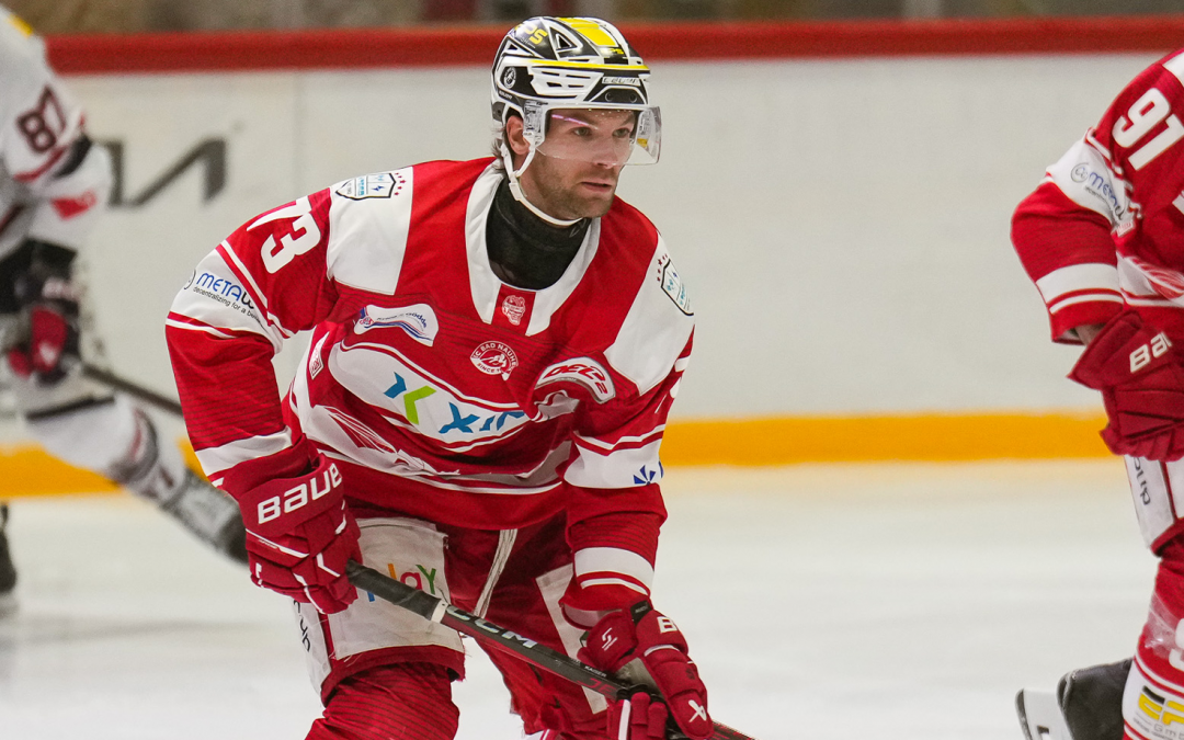 Nach langer Pause: Zach Kaiser feiert Comeback!