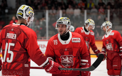 Jetzt mitbieten: Original Gameworn-Jerseys der Roten Teufel