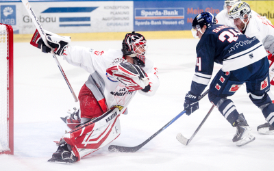 Trotz Niederlage: Peter Russell lobt die Moral