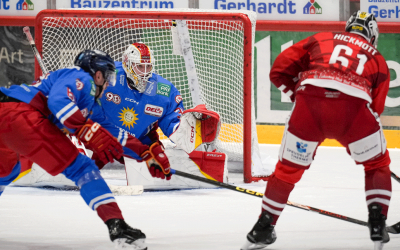 Clevere DEG holt 0:2-Rückstand auf und siegt 5:2