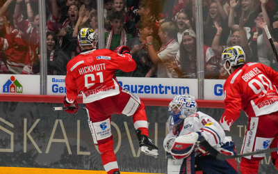 Ein Krimi zum Auftakt – EC erkämpft zwei Punkte