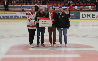 DANKE für diese großartige Unterstützung!