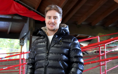 Xaver Tippmann verstärkt die Defensive