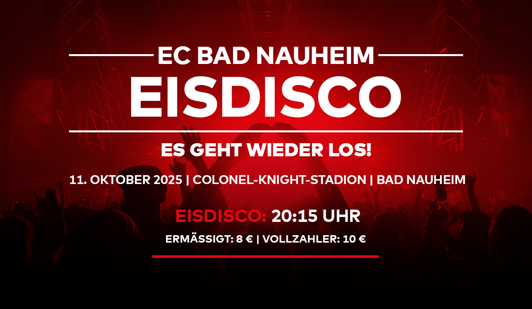 Let’s kick off the Ice Party Season!