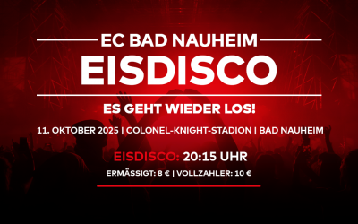 Let’s kick off the Ice Party Season!