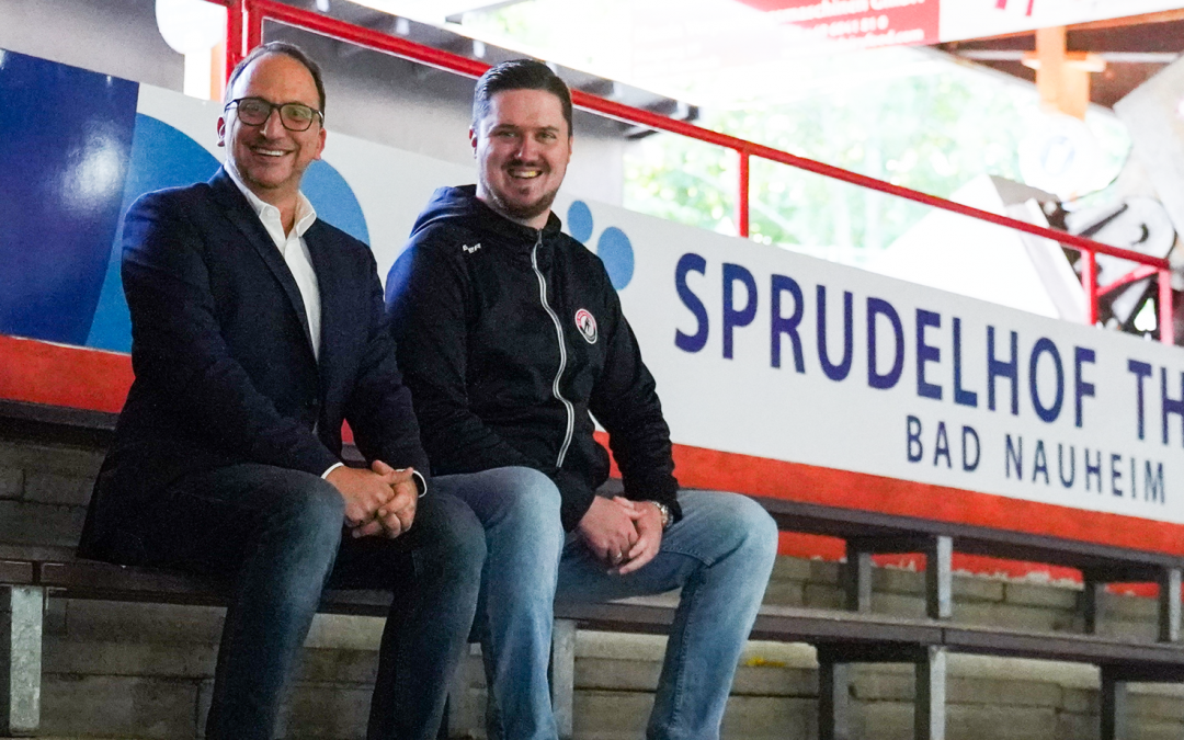 Vertragsverlängerung mit der Sprudelhof Therme Bad Nauheim