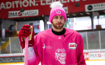 Pink Racket Game 2025 – EC setzt erneut ein starkes Zeichen gegen Brustkrebs