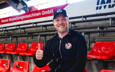 Power für die Offensive: EC verpflichtet Sebastian Bengtsson