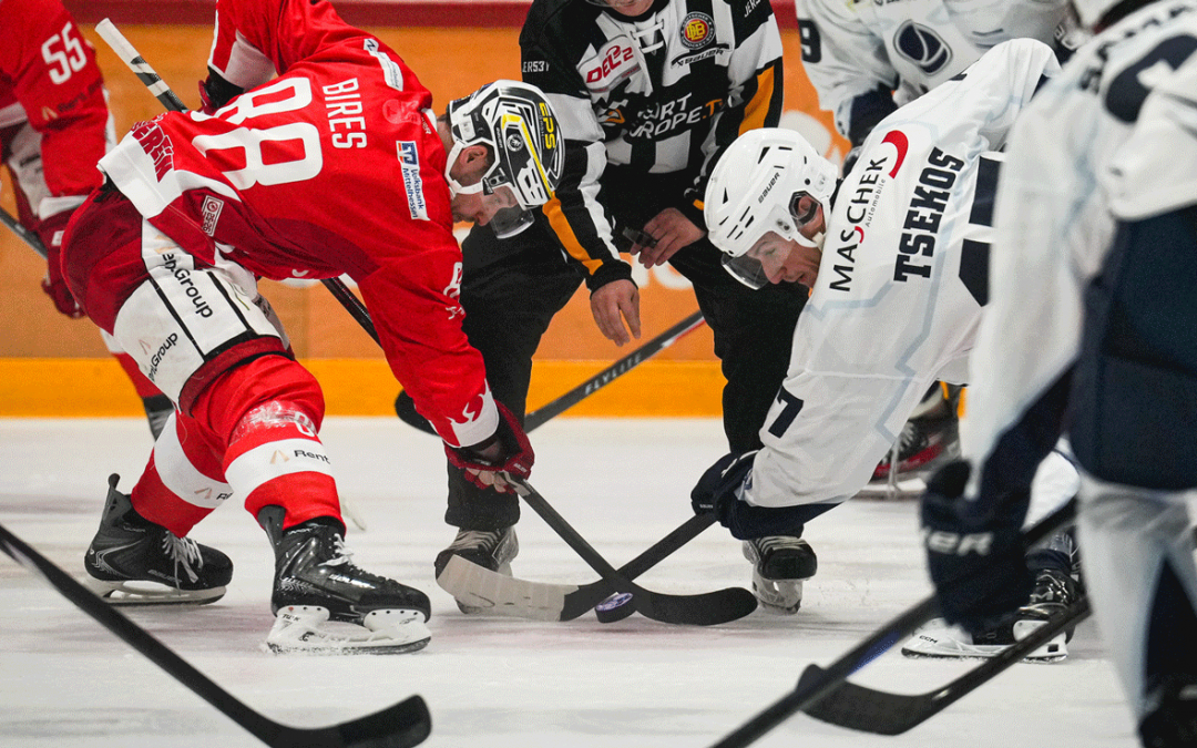 EC vergibt Drei-Tore-Vorsprung und kassiert noch das 4:5