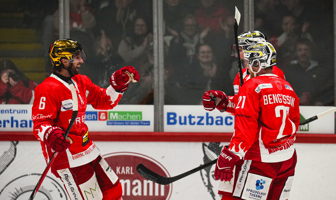 Großes Kino: Youngster Jakovlev avanciert zum umjubelten Matchwinner