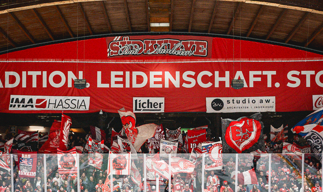 Am Freitag: Kaufbeuren kommt mit 600 Fans