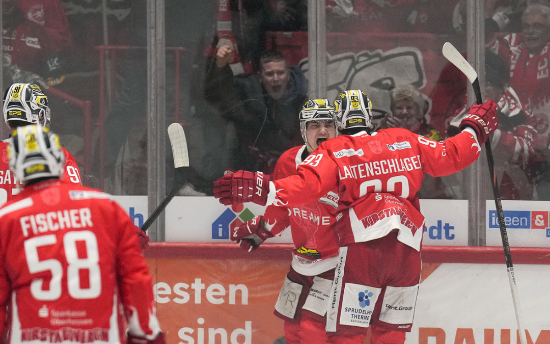 HALLOWEEN-PARTY: VAUSE TRIFFT BEIM COMEBACK ZUM 5:0-ENDSTAND