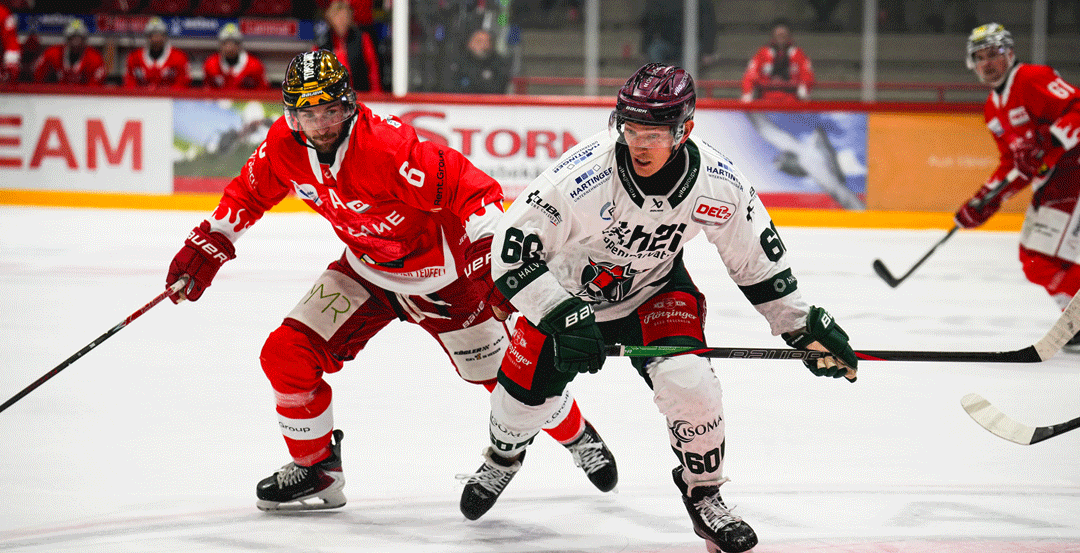 Die Wochenend-Bilanz: 80 Schüsse, zwei Tore, kein Punkt