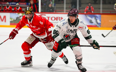 Die Wochenend-Bilanz: 80 Schüsse, zwei Tore, kein Punkt