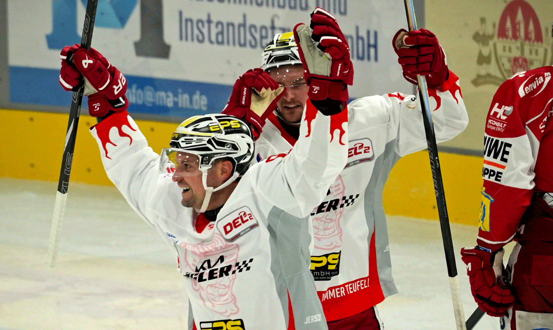 Am Kerb-Wochenende gelingt der erste Dreier