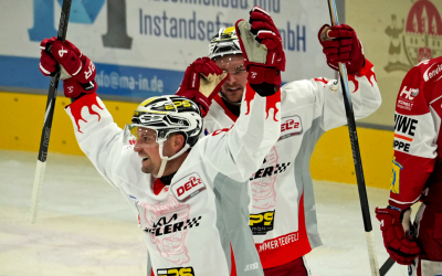 Am Kerb-Wochenende gelingt der erste Dreier